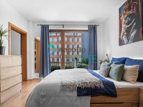 Prodej bytu 2+kk, Praha - Holešovice, Na Maninách, 71 m2