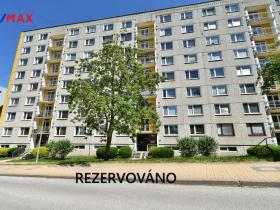 Prodej bytu 1+1, Nová Paka, K Hájku, 33 m2