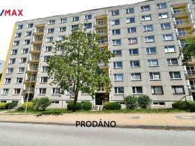 Prodej bytu 1+1, Nová Paka, K Hájku, 33 m2