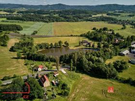 Prodej pozemku pro bydlení, Hájek, 2126 m2