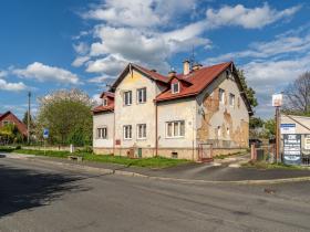 Prodej bytu 3+1, Planá, 155 m2