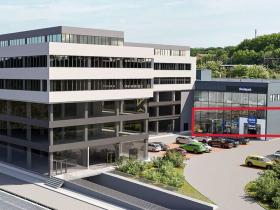 Pronájem obchodního prostoru, Praha - Vysočany, Poděbradská, 400 m2