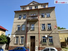 Prodej bytu 3+1, Mariánské Lázně, Nákladní, 82 m2