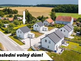 Prodej rodinného domu, Myštěves, 81 m2
