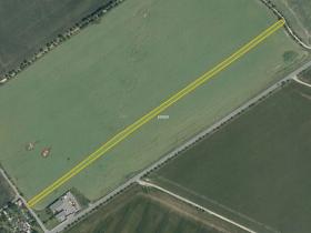 Prodej pole, Přáslavice, 4321 m2