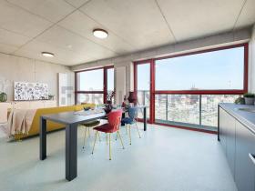 Pronájem bytu 2+kk, Brno, Dornych, 51 m2