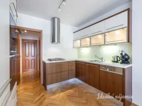 Pronájem bytu 2+kk, Praha - Vinohrady, Francouzská, 69 m2