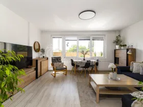 Prodej bytu 3+1, Ostrava - Zábřeh, Hulvácká, 68 m2