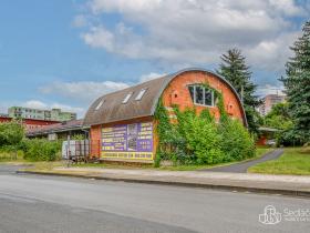 Prodej komerční nemovitosti, Sokolov, Závodu míru, 340 m2