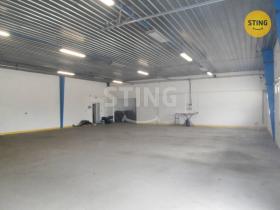 Pronájem skladu, Bruntál, U Stadionu, 564 m2