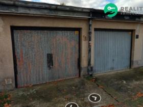 Prodej garáže, Kolín, U Cihelny, 19 m2
