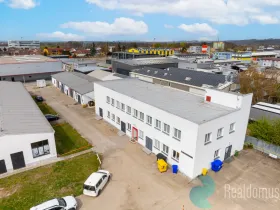 Pronájem kanceláře, České Budějovice, Školní, 349 m2
