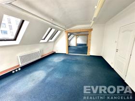 Prodej kanceláře, Praha - Stodůlky, Nušlova, 286 m2