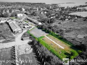 Prodej komerčního pozemku, Kly - Záboří, 2639 m2