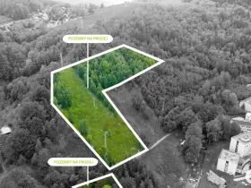 Prodej komerčního pozemku, Desná - Desná I, 14182 m2