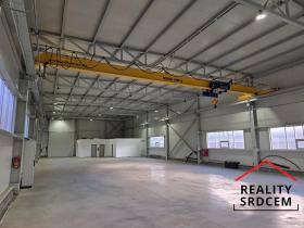 Pronájem skladu, Metylovice, 600 m2