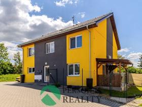 Prodej rodinného domu, Chotětov - Hřivno, 94 m2