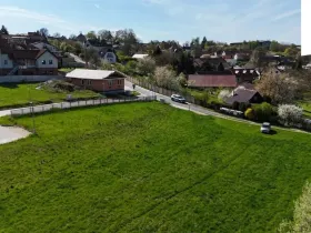 Prodej pozemku pro bydlení, Obora, 751 m2