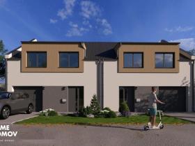 Prodej rodinného domu, Kostice, 121 m2