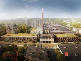 Prodej bytu 2+kk, Plzeň - Východní Předměstí, 57 m2