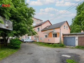 Prodej kanceláře, Sokolov, Odboje, 198 m2