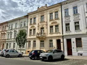 Prodej činžovního domu, Litoměřice - Předměstí, Palachova, 270 m2