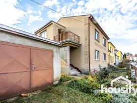 Prodej rodinného domu, Znojmo, Otokara Březiny, 162 m2