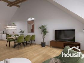 Prodej bytu 4+kk, Hodonice, 119 m2