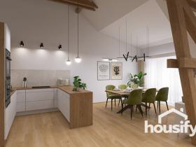 Prodej bytu 5+kk, Hodonice, 156 m2