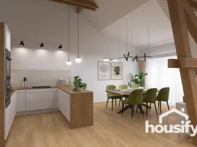 Prodej bytu 5+kk, Hodonice, 156 m2