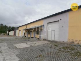Pronájem skladu, Bruntál, U Stadionu, 87 m2