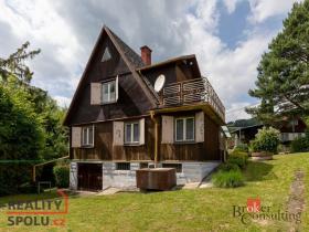 Prodej chaty, Bystřička, 106 m2