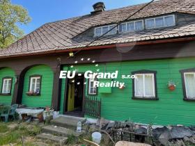 Prodej rodinného domu, Šluknov - Královka, 150 m2