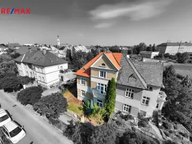 Prodej vily, Olomouc - Hejčín, Sobieského, 163 m2