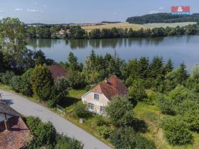 Prodej chalupy, Lnáře, 89 m2