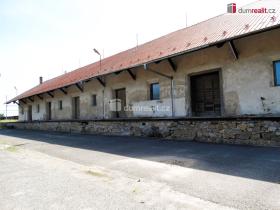 Pronájem skladu, Moravský Písek, Revoluční, 330 m2