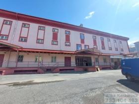 Pronájem skladu, Krnov - Pod Bezručovým vrchem, Albrechtická, 288 m2