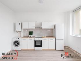 Pronájem bytu 1+kk, Mlékojedy, 37 m2
