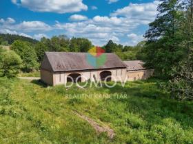 Prodej komerčního pozemku, Jivina, 7287 m2