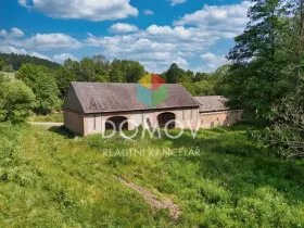 Prodej komerčního pozemku, Jivina, 7287 m2