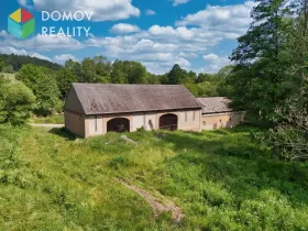 Prodej komerčního pozemku, Jivina, 7287 m2