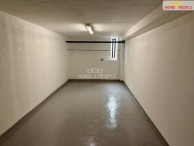 Prodej garáže, Praha - Stodůlky, Bašteckého, 18 m2