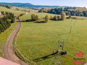 Prodej pozemku pro bydlení, Dolní Morava, 1508 m2