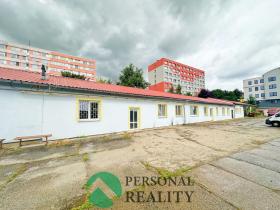 Pronájem obchodního prostoru, Rakovník, Sportovní, 800 m2
