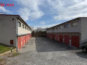 Pronájem garáže, Třebíč, 19 m2