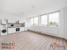 Pronájem bytu 1+kk, Mlékojedy, 47 m2