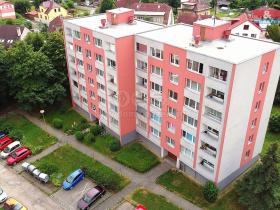 Prodej bytu 2+1, Vlašim, A. Roškotové, 48 m2