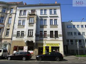 Prodej bytu 2+kk, Ústí nad Labem, 54 m2