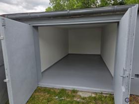 Prodej garáže, Pardubice - Semtín, 15 m2