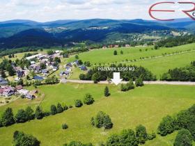 Prodej pozemku pro bydlení, Kořenov - Příchovice, 1250 m2